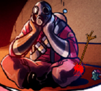 Pyroarrowknee