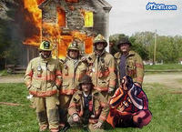Pyrohiscrew