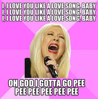 Wrong Lyrics Christina