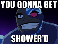 You Gonna Get Raped