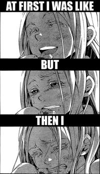 At First I Was Like...
