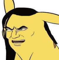 Give Pikachu a Face