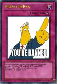 Fake CCG Cards