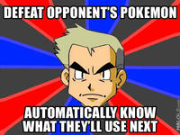 Professor Oak