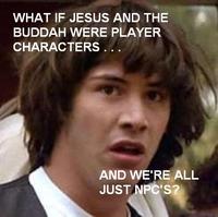 Conspiracy Keanu