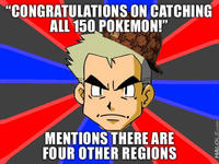 Professor Oak