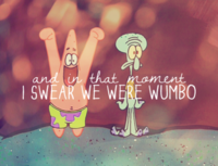 Wumbo