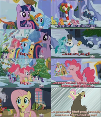 My Little Pony: Friendship is Magic
