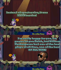 My Little Pony: Friendship is Magic