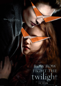 Row Row Fight the Powah