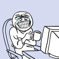 Computer Reaction Faces