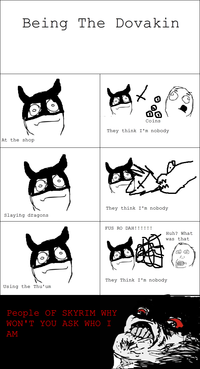 Being an X