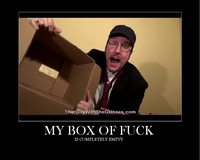 And Not a Single Fuck Was Given That Day