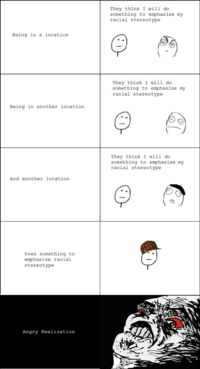 Being an X