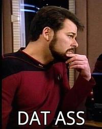 'Dat Ass