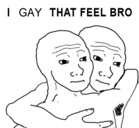 I Know That Feel Bro