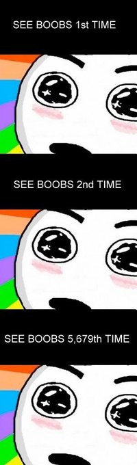 Amazed Face