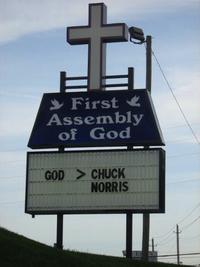 Chuck Norris
