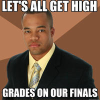 Successful Black Man