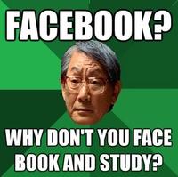 High Expectations Asian Father