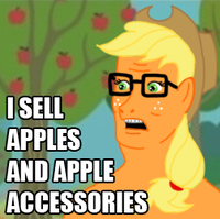 I Sell X and X Accessories