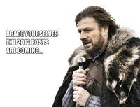 Imminent Ned / Brace Yourselves, X is Coming
