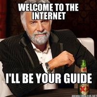 Welcome to The Internet