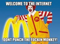 Welcome to The Internet