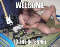 Welcome to The Internet