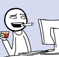 Computer Reaction Faces
