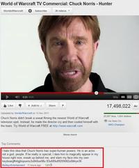 Chuck Norris Facts