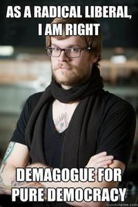 Hipster Barista