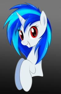 DJ P0N-3 / Vinyl Scratch