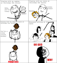 Oh God Why