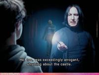 Severus Snape