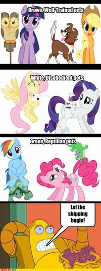My Little Pony: Friendship is Magic