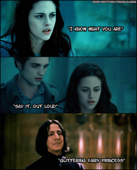 Severus Snape