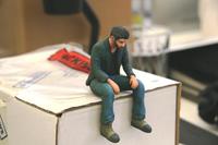 Keanu Is Sad / Sad Keanu