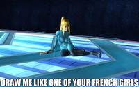 Draw me like one of your French girls