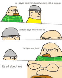 Breaking Bad Comics