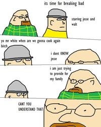 Breaking Bad Comics