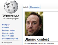 Wikipedia Donation Banner Captions
