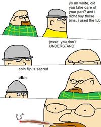 Breaking Bad Comics