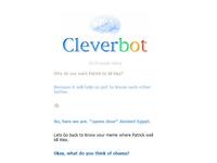 Cleverbot
