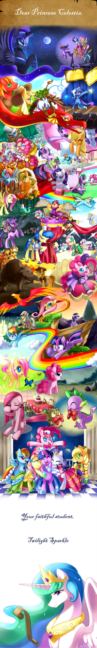 My Little Pony: Friendship is Magic
