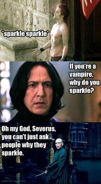 Severus Snape
