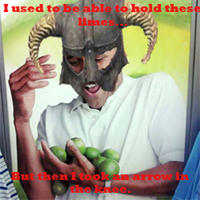 Limes Guy / Why Can't I Hold All These Limes?