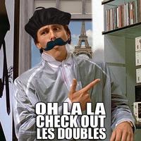 Doubles Guy
