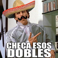 Doubles Guy