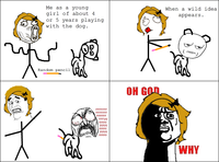 Oh God Why